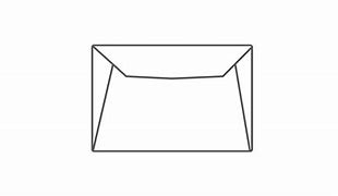 Image result for 6 X 9 Envelope Size