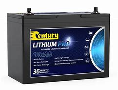 Image result for Century Battery Warranty