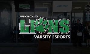 Image result for Lambton College eSports Arena