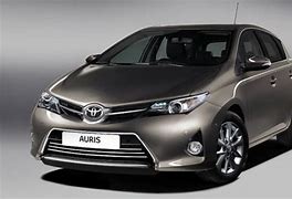 Image result for Toyota Auris Sedan