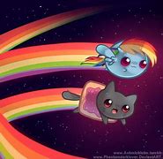 Image result for Awesome Nyan Cat