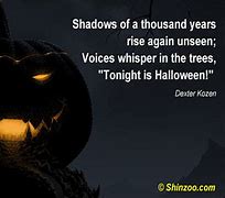 Image result for Scary Halloween Text