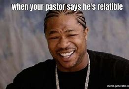 Image result for Pastor Memes