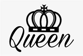 Image result for Queen Crown Logo Design