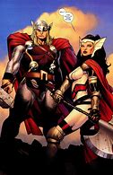 Image result for Marvel Hero Thor Sister
