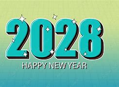 Image result for New Year 2028