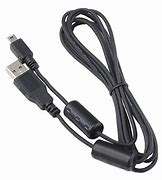 Image result for Canon Ds126741 USB Cable