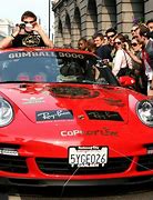 Image result for Gumball 3000 Red Car