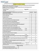 Image result for Checklist Template 5 Day