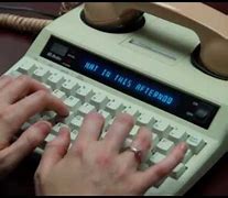 Image result for TTY Phone