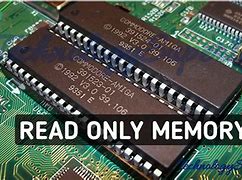 Image result for Static Read-Only Memory