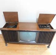 Image result for TV Record Player Combo