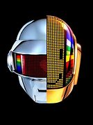 Image result for Daft Punk Helmets Album Cover