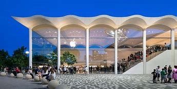 Image result for Apple Store Showroom Miami