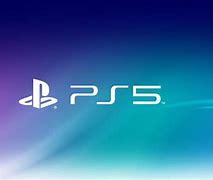 Image result for PS5 Blue Black Name Logo