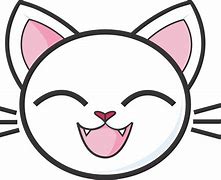 Image result for Cat Open Mouth Clip Art