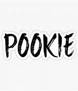 Image result for Brandon's Pookie Logo