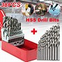 Image result for HSS Twist Drill Bit