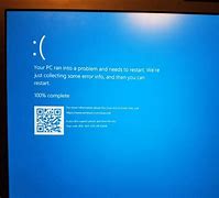 Image result for Blue Screen Computer Problem