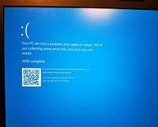 Image result for Blue Screen Windows 10