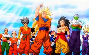 Image result for Dragon Ball Z Opening Theme