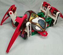 Image result for DIY Spider Robot