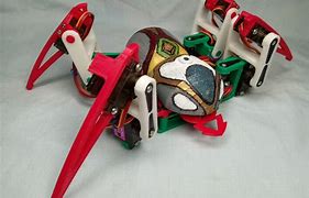Image result for Spider Robot Quaderuped
