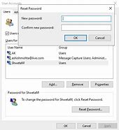 Image result for Windows Password Reset Scam