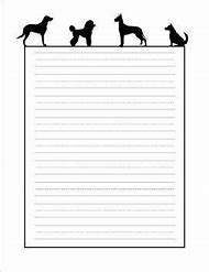 Image result for Creative Writing Paper Template