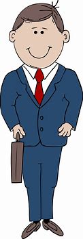 Image result for Funny Business Cartoon Man Clip Art