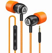 Image result for Wired Earbuds with Mic