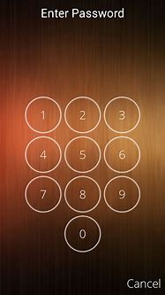 Image result for You Don't Know My Password Lock Screen
