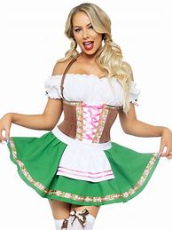 Image result for Oktoberfest Costume