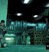 Image result for Metal Gear Solid PlayStation 1