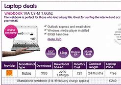 Image result for Broadband Laptop Deals