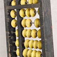 Image result for Antique Abacus