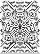 Image result for Geometric Patterns to Color