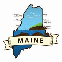 Image result for Maine Clip Art