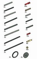 Image result for LEGO Axle 20