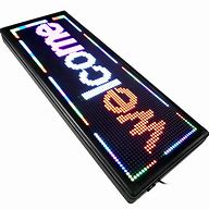 Image result for Scrolling LED Display Signs