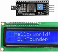 Image result for LCD 1602 Module Arduino