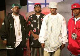 Image result for 2000s Hip Hop Fashion