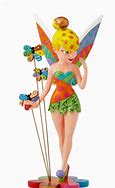 Image result for Tinkerbell Figurine