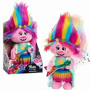 Image result for Poppy Troll Doll Toys