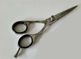 Image result for Barber Scissors Made in Germany