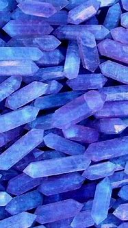 Image result for Aesthetic Crystal Background