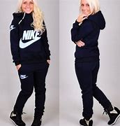 Image result for Red Nike Tracksuit Women