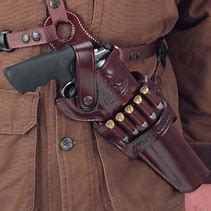 Image result for 44 Magnum Revolver Shoulder Holster