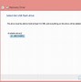 Image result for Windows 8 Recovery USB