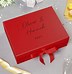 Image result for Personalised Wedding Box